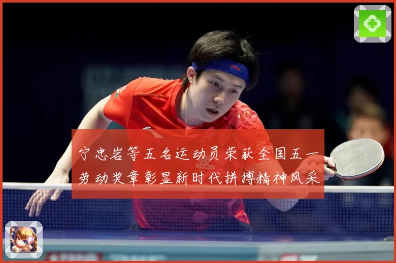 宁忠岩等五名运动员荣获全国五一劳动奖章彰显新时代拼搏精神风采成长观察：最新赛事动态与深度分析