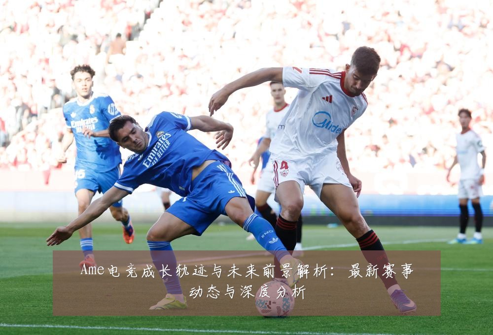 Ame电竞成长轨迹与未来前景解析:最新赛事动态与深度分析